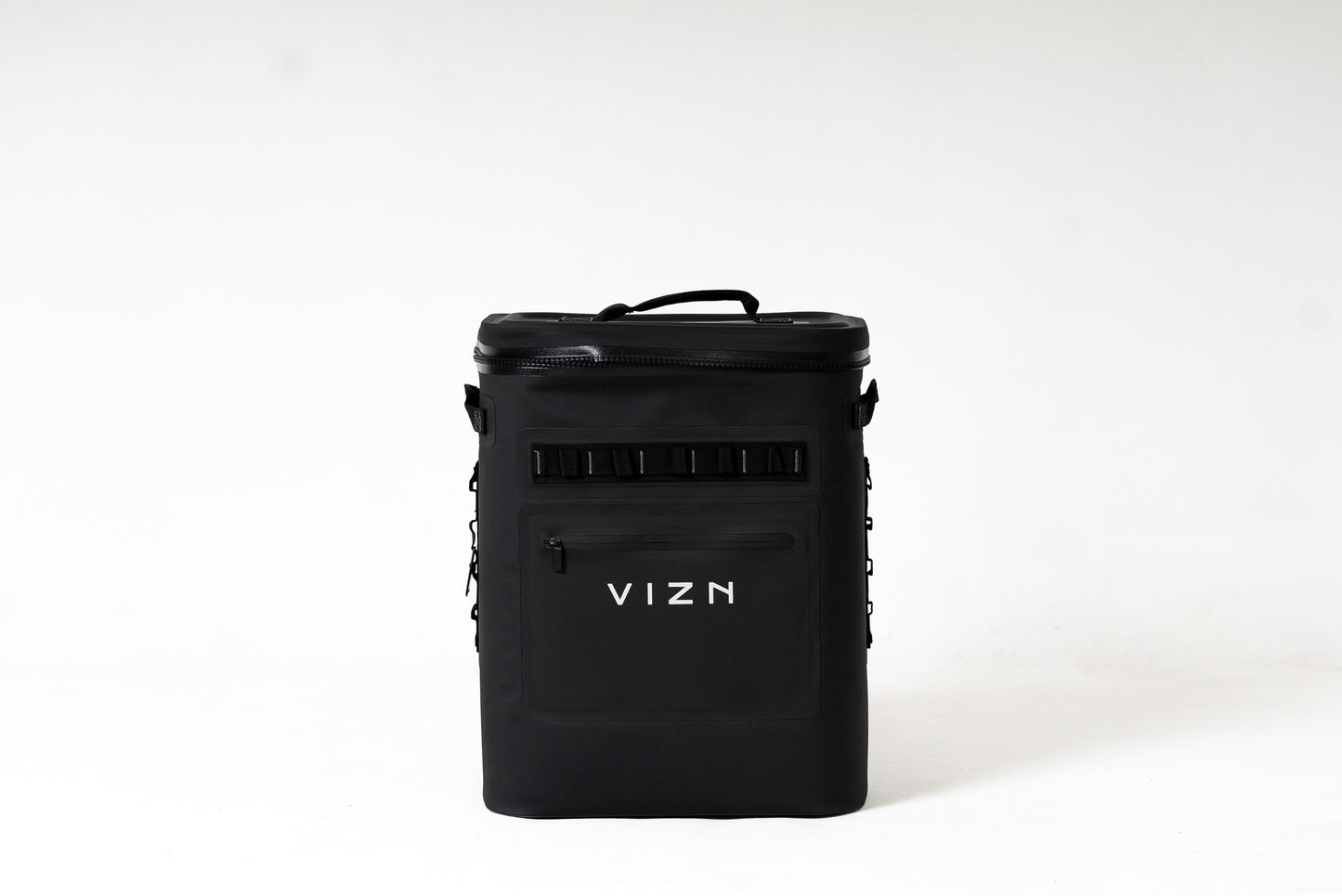 Polar Pack 25L Backpack Cooler with padded straps and bottle opener