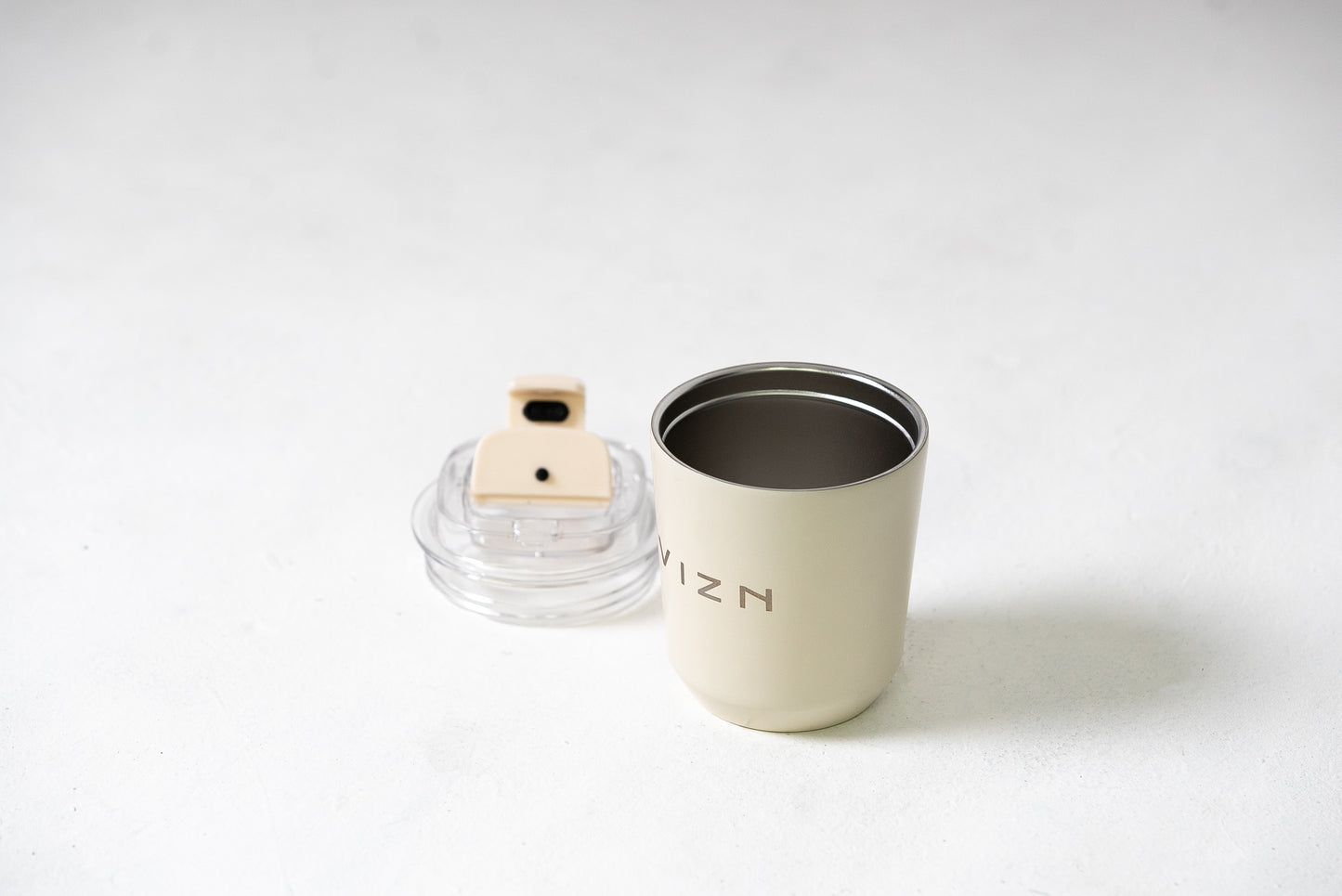 280ml and 380ml insulated coffee cups for travel and daily use