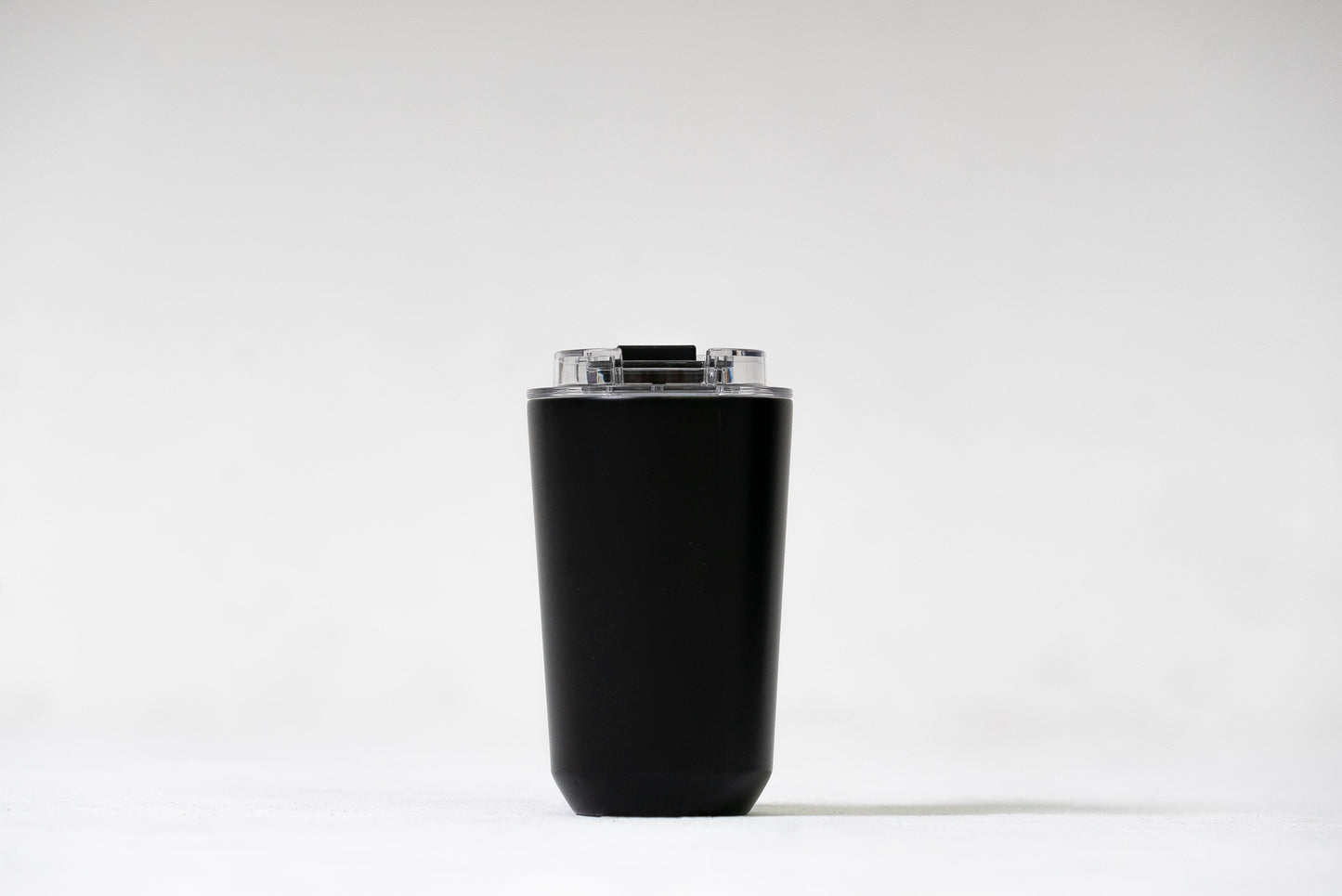 380ml Beaker coffee cup designed for travel with double-walled insulation