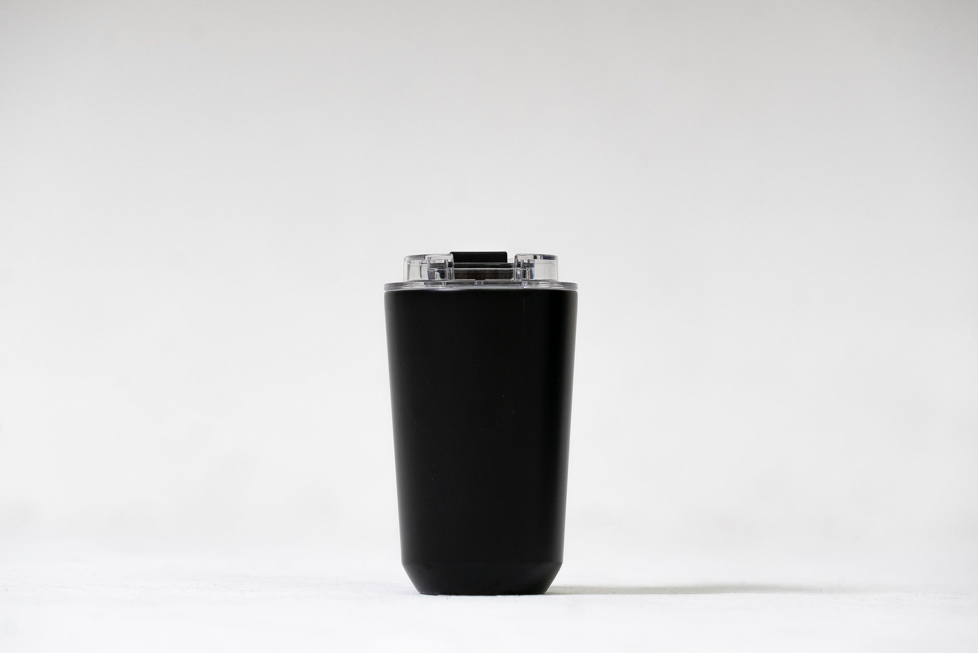 380ml Beaker coffee cup designed for travel with double-walled insulation