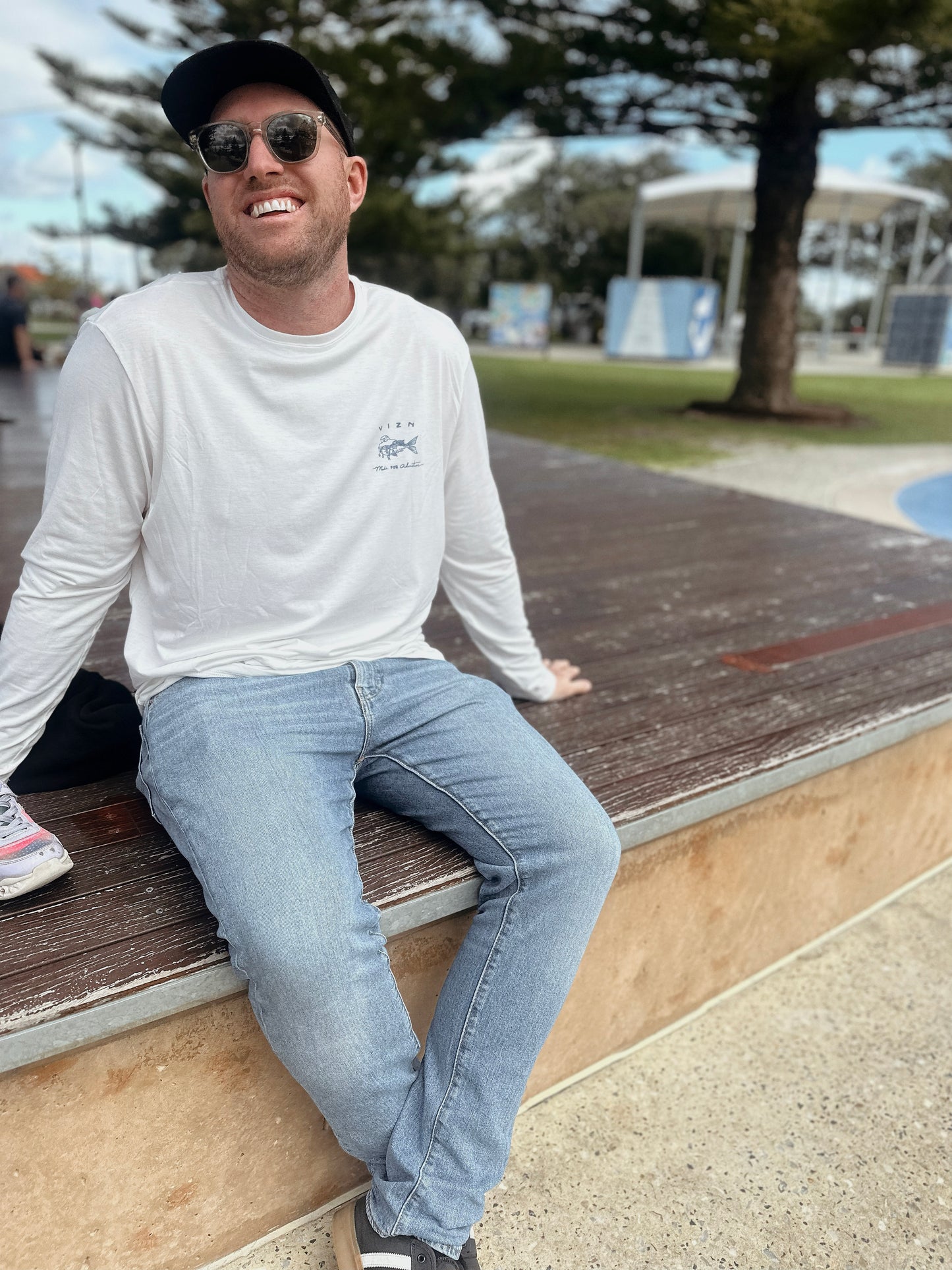 The Shirt - Quick Dry UPF 40