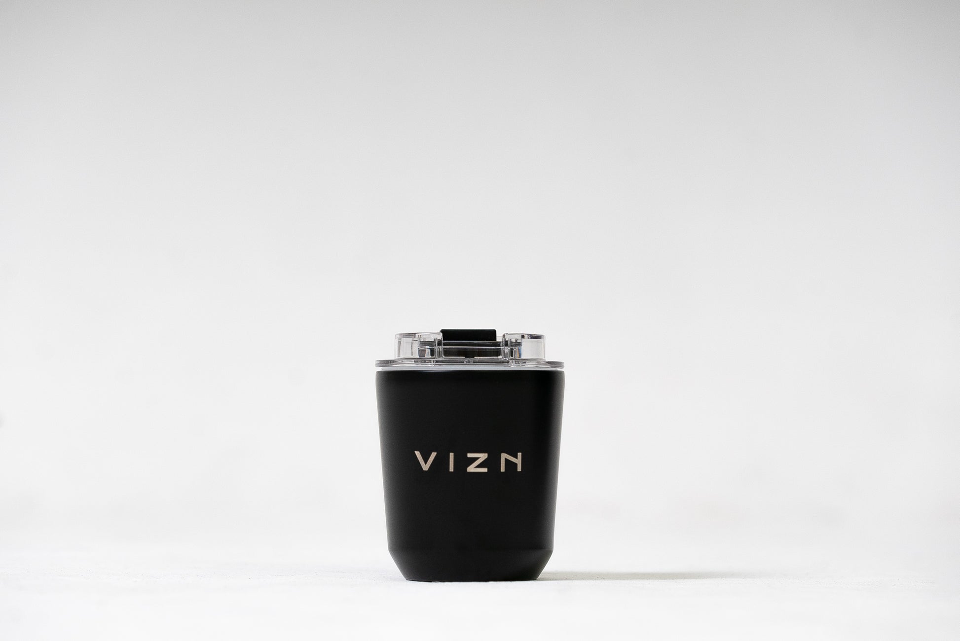Sustainable and durable coffee cup alternative to takeaway cups