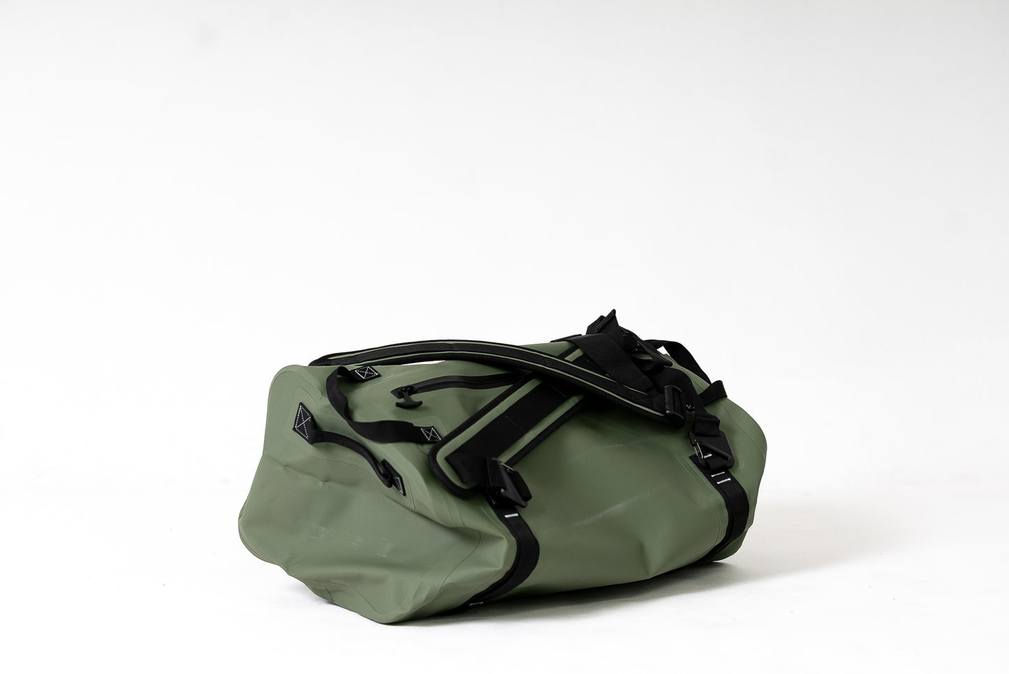 Expedition Duffel Backpack