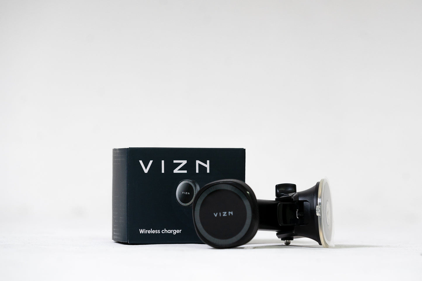 Wireless Phone Charger And Mount