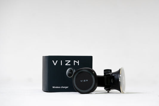 Wireless Phone Charger And Mount