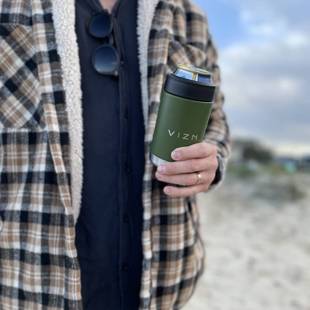 Insulated stubby holder