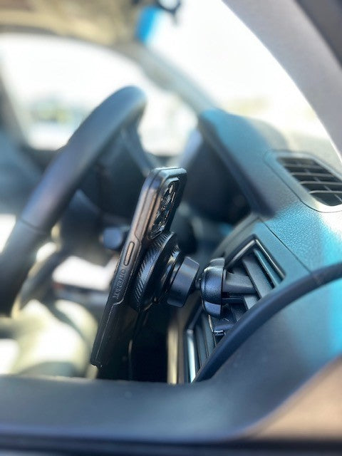 Wireless Phone Charger And Mount