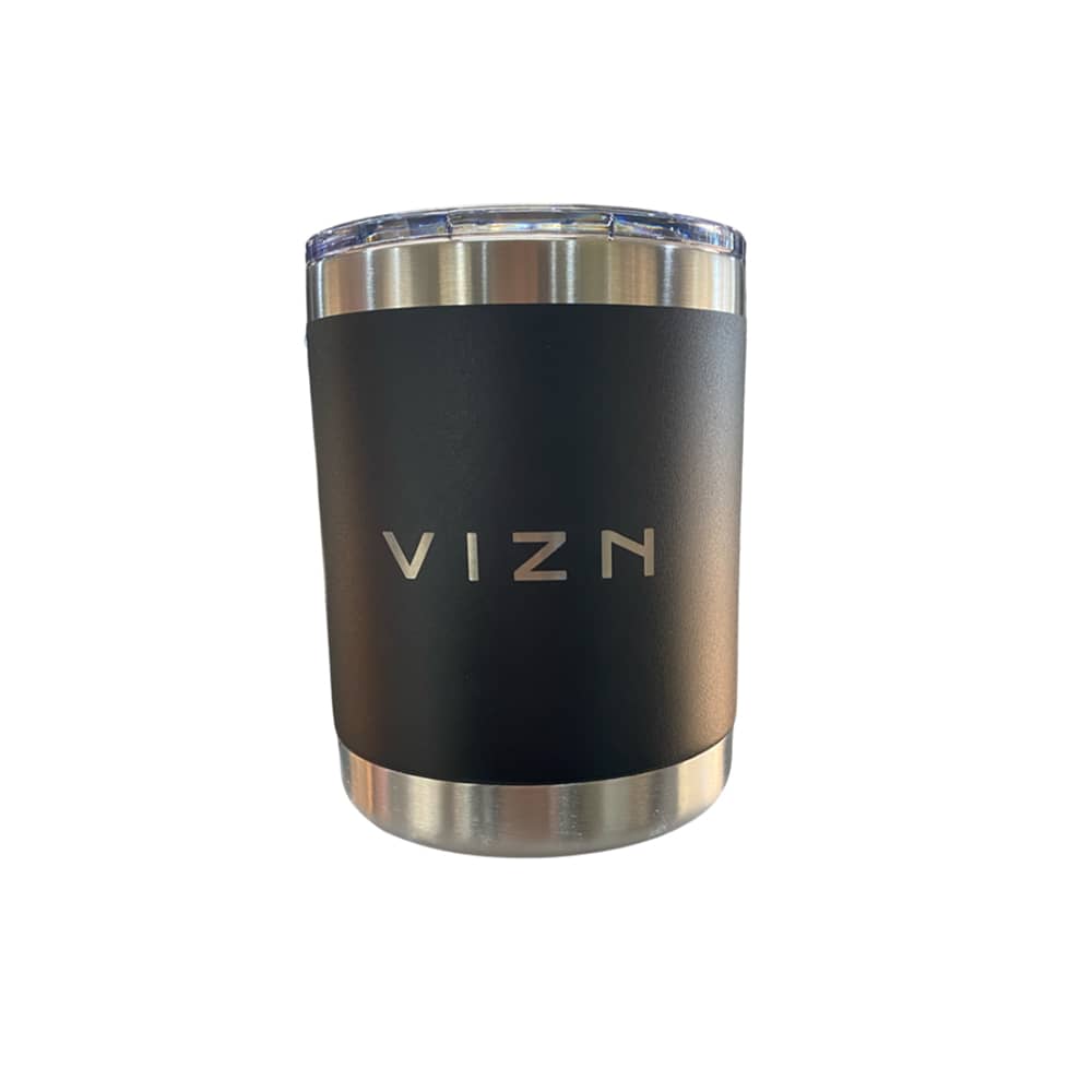 Travel tumbler, perfect for outdoors and camping, double walled stainless steel keeping your drinks hot or cold for hours!